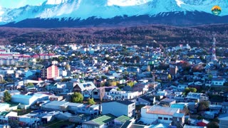 Ushuaia Argentina