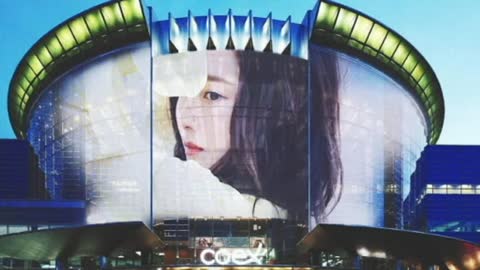 Fans To Celebrate Jessica's Birthday On COEX MALL's LED Screens!