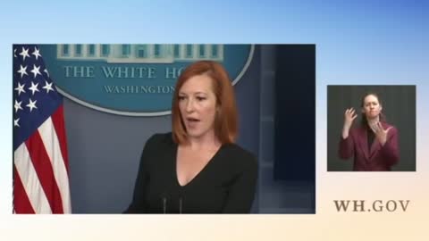 Jen Psaki And Reporter Clash Over Her Statement That Republicans Are Defunding Police