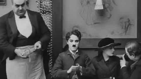 Charlie Chaplin Comedy Videos -