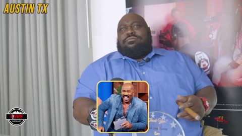 PODCASTS Faizon Love BEEF with Bernie Mac & Why Steve Harvey