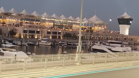 Ferrari world Abu Dhabi United Arab Emirates✌️✌️🏎️🏎️🏎️