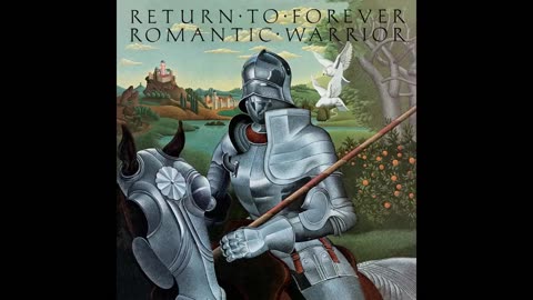 Return to Forever - Romantic Warrior (1976) Vinyl