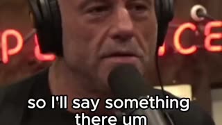 Joe Rogan wants an A.I. president