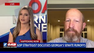 GOP strategist discusses Ga.'s Senate runoffs