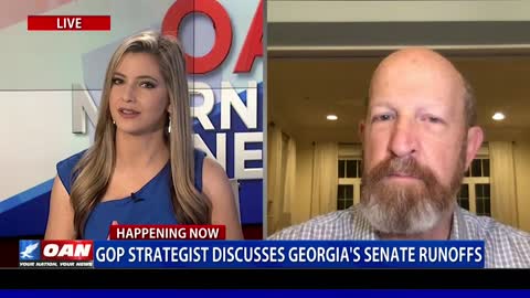 GOP strategist discusses Ga.'s Senate runoffs