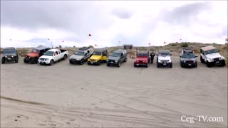 Eastern WA Off Road: Juniper Dunes Volunteer Work Crew