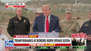 Trump Calls The Border Crisis Exactly What It Is