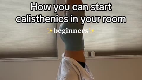 Beginners Calisthenics Workout at Home: Master the Basics with Just 2 Chairs and a Wall