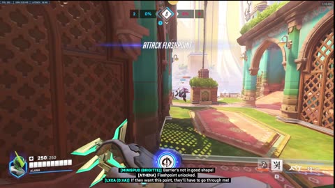Overwatch 2 Ranked// Plat Genji No commentary// Grinding till the end// Live on Rumble.com