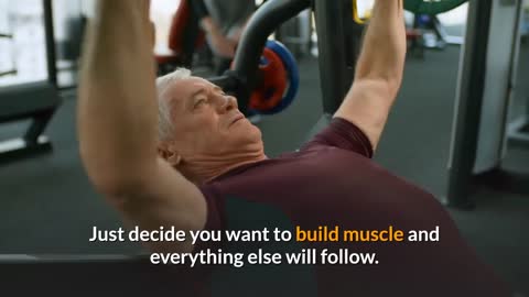 The Secret to Adding Muscle