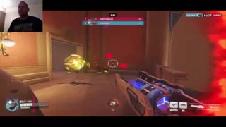 WINSTON DOUBLE KILL AND ASSIST