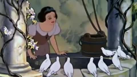 snow white song in arabic