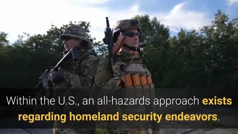What is HOMELAND SECURITY?