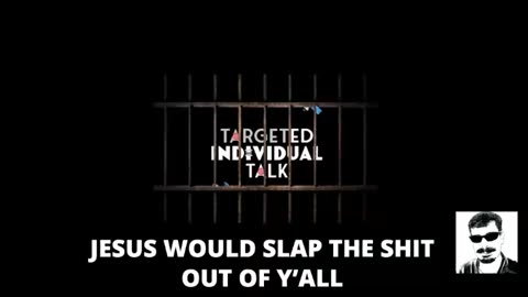 Mike Carruth: " #Jesus Would Slap The SHIT OUT of Y'all "
