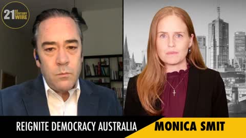 Part 2 Interview: Monica Smit from Reignite Democracy Australia