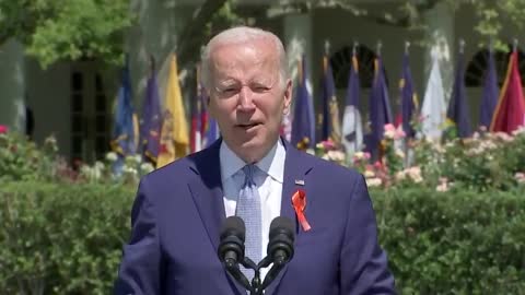 Biden Gets Date Of Tragic School Shooting Wrong By Over A Century