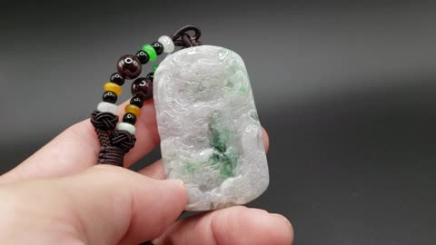 Nine Dragon Pendant #jade #pendant #jewelry #necklace #giftideas #charms