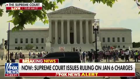 The Supreme Court has overturned the Department of Justice