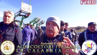 6.AntonioGriffo.C.R.A.parte2-AGRICOLTORI ITALIANI: LA CALABRIA C'è!