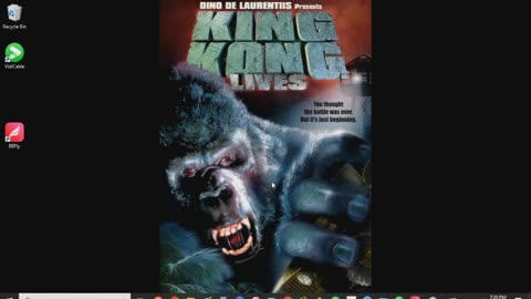 King Kong Lives (1986) Review