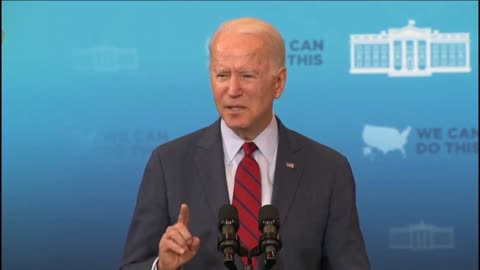 Biden Blunder! Only he could make the Pandemic a Racial Issue - The Kevin Jackson Network