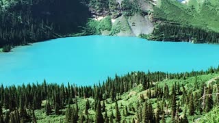 Spectacular Landscapes at Glacier National Park