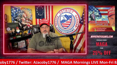 MAGA Mornings LIVE 9/4/2023 Who is standing up for the J6 families?