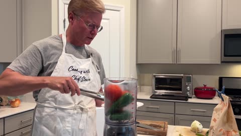 Cooking with Chef Steve: Salsa