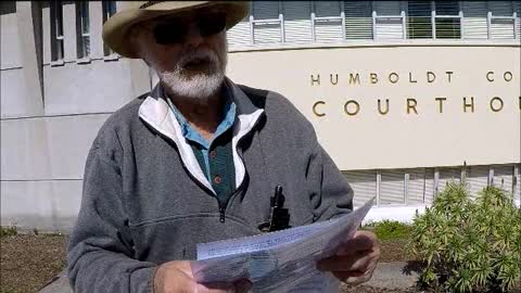 New California State grievance reading number 47, chapter 2-Humboldt County