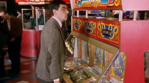 DIVE Mr Bean! | Funny Clips |