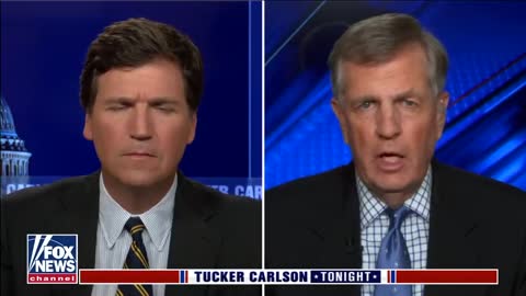 Tucker: Why won't Biden admit he screwed up?