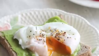 Breakfast 🥪 | Amazing short cooking video | Recipe and food hacks