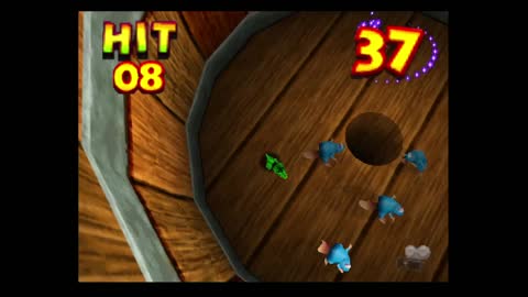 Donkey Kong 64 (dk64) Playthrough Part 12 (no commentary)