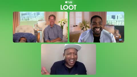 Ron Funches, Nat Faxon, Joel Kim Boosters / Romeo International