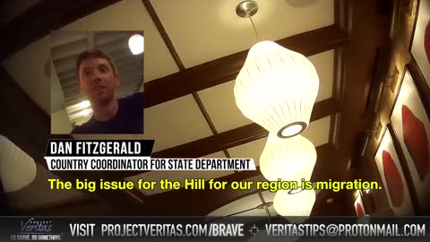 Biden's State Dept Gets EXPOSED In New Project Veritas Video