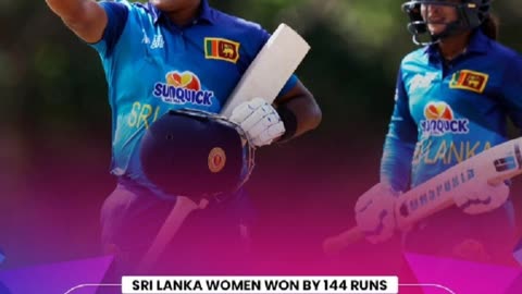 Women's Asia Cup 2024.7th Match.Srilanka vs Malaysia.#SLvsMAL#youtubeshorts #cricket #t20#shortvideo