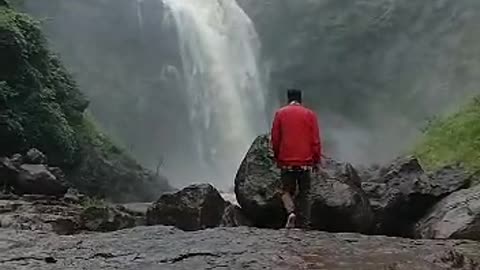 Beautiful Waterfall In india Water fall videos