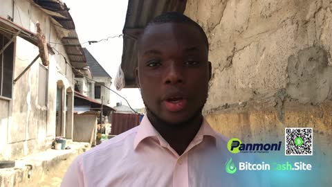 Denis from Nigeria Onboards to Bitcoin Cash