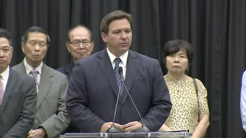 DeSantis: ‘I Reject Socialism Outright. I Reject Marxism, Leninism, Communism, Any Of These -isms’