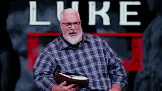 Bible Study with Brett Meador ~ Luke 2.1-40
