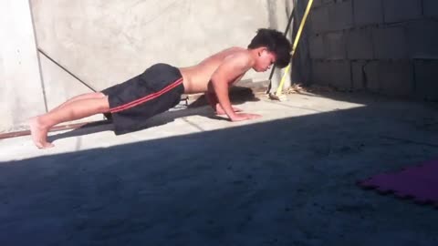 How to lose weight fast in 2021 100 Push ups a Day Body Transformation