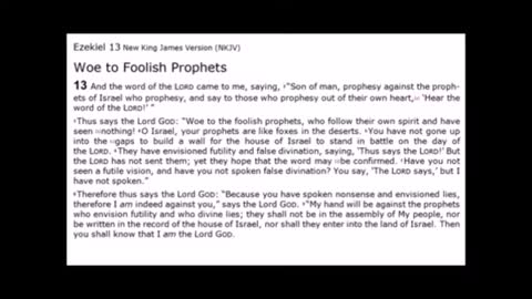 What is a False Prophet?
