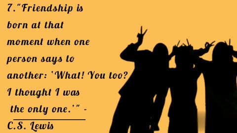 QUOTES about friendship #friendship