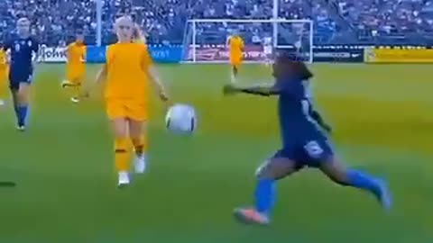 funny moments of sexy girls football #short