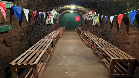Stockport Air Raid Shelters