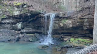 Goggins Falls - Montevallo, Alabama