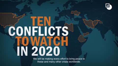 10 conflicts to whatch in 2020