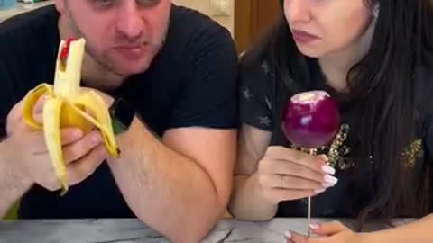 OMG Onion with a surprise! 😂 #shorts Best video by MoniLina