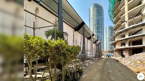 Trecento Residences by Gaurs Construction Update